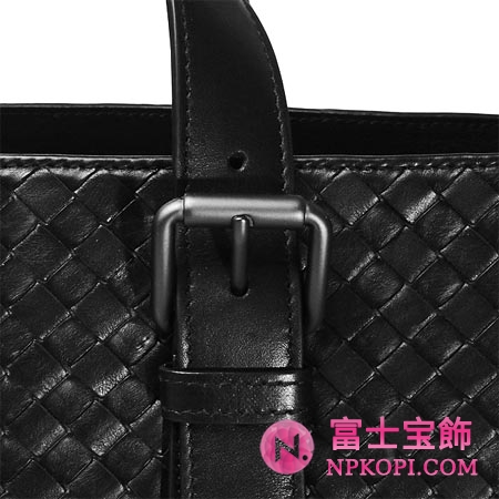 ボッテガ ヴェネタ/BOTTEGA VENETA/ レザートートバッグ /ブラック189632 vq131 1000